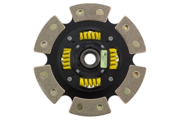 Picture of ACT 1996 Volkswagen Golf 6 Pad Sprung Race Disc