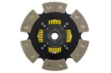 Picture of ACT 1996 Volkswagen Golf 6 Pad Sprung Race Disc