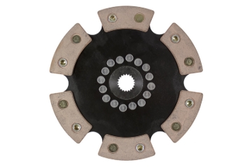 Picture of ACT 2007 Lotus Exige 6 Pad Rigid Race Disc