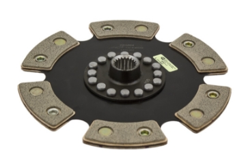 Picture of ACT 1989 Honda Civic 6 Pad Rigid Race Disc