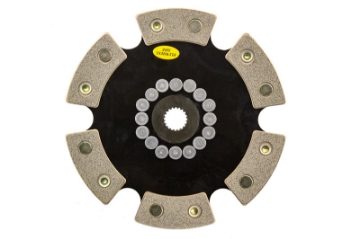 Picture of ACT 1989 Honda Civic 6 Pad Rigid Race Disc
