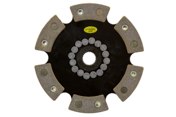 Picture of ACT 2000 Honda S2000 6 Pad Rigid Race Disc