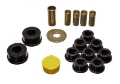Picture of Energy Suspension 79-85 Mazda RX7 Black Rear Watts Link Set