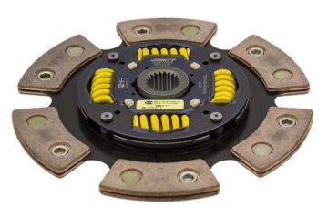 Picture of ACT 2007 Lotus Exige 6 Pad Sprung Race Disc