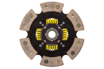 Picture of ACT 2007 Lotus Exige 6 Pad Sprung Race Disc