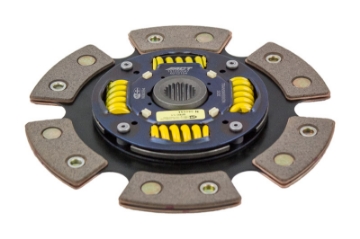 Picture of ACT 1989 Honda Civic 6 Pad Sprung Race Disc