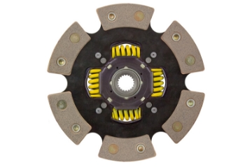 Picture of ACT 1989 Honda Civic 6 Pad Sprung Race Disc