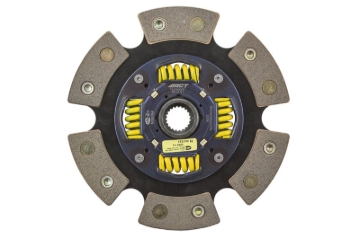 Picture of ACT 1986 Honda Accord 6 Pad Sprung Race Disc