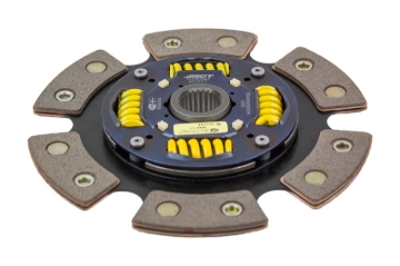 Picture of ACT 1986 Honda Accord 6 Pad Sprung Race Disc