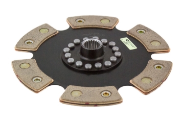 Picture of ACT 1993 Hyundai Elantra 6 Pad Rigid Race Disc