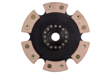Picture of ACT 2002 Honda Civic 6 Pad Rigid Race Disc