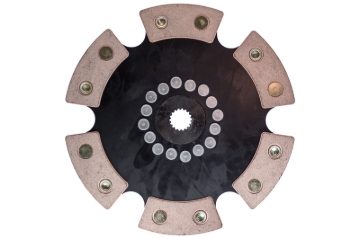 Picture of ACT 1991 Nissan Sentra 6 Pad Rigid Race Disc