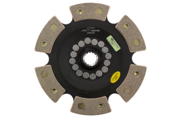 Picture of ACT 2002 Mini Cooper 6 Pad Rigid Race Disc
