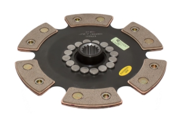 Picture of ACT 2002 Mini Cooper 6 Pad Rigid Race Disc