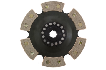 Picture of ACT 2002 Mini Cooper 6 Pad Rigid Race Disc