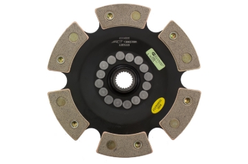 Picture of ACT 1991 Saturn SC 6 Pad Rigid Race Disc