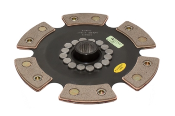 Picture of ACT 1991 Saturn SC 6 Pad Rigid Race Disc