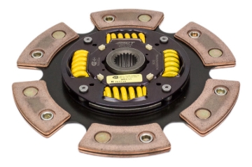 Picture of ACT 1993 Hyundai Elantra 6 Pad Sprung Race Disc