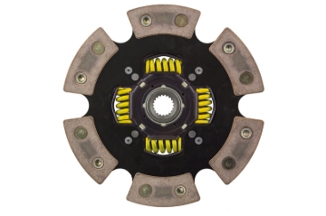 Picture of ACT 1993 Hyundai Elantra 6 Pad Sprung Race Disc