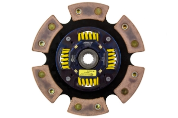 Picture of ACT 1991 Nissan Sentra 6 Pad Sprung Race Disc
