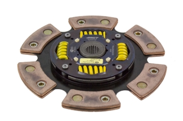 Picture of ACT 1991 Nissan Sentra 6 Pad Sprung Race Disc