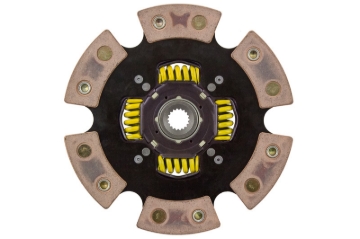 Picture of ACT 1991 Nissan Sentra 6 Pad Sprung Race Disc