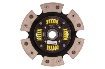 Picture of ACT 2002 Mini Cooper 6 Pad Sprung Race Disc