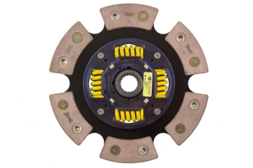 Picture of ACT 1991 Saturn SC 6 Pad Sprung Race Disc