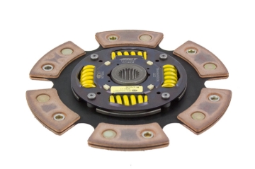 Picture of ACT 2009 Honda Civic 6 Pad Sprung Race Disc