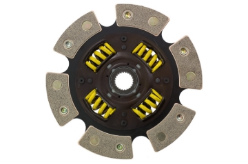 Picture of ACT 2002 Honda Civic 6 Pad Sprung Race Disc
