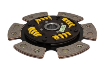 Picture of ACT 2002 Honda Civic 6 Pad Sprung Race Disc