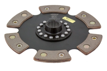 Picture of ACT 1992 Acura Integra 6 Pad Rigid Race Disc