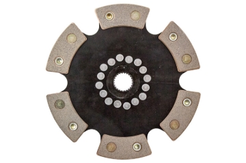 Picture of ACT 1992 Acura Integra 6 Pad Rigid Race Disc