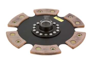 Picture of ACT 1990 Acura Integra 6 Pad Rigid Race Disc