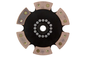 Picture of ACT 1990 Acura Integra 6 Pad Rigid Race Disc