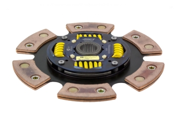 Picture of ACT 1992 Acura Integra 6 Pad Sprung Race Disc