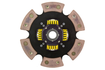 Picture of ACT 1992 Acura Integra 6 Pad Sprung Race Disc