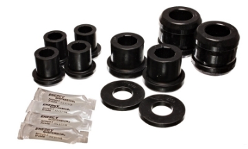 Picture of Energy Suspension 04-07 Mazda RX8 Black Front Control Arm Bushing Set