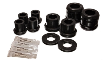 Picture of Energy Suspension 04-07 Mazda RX8 Black Front Control Arm Bushing Set