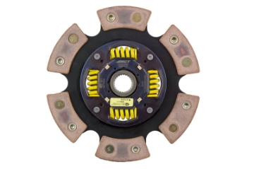 Picture of ACT 1990 Acura Integra 6 Pad Sprung Race Disc