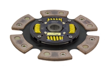 Picture of ACT 1990 Acura Integra 6 Pad Sprung Race Disc