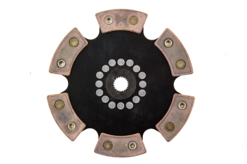 Picture of ACT 1995 Eagle Talon 6 Pad Rigid Race Disc