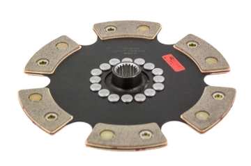 Picture of ACT 2001 Hyundai Santa Fe 6 Pad Rigid Race Disc