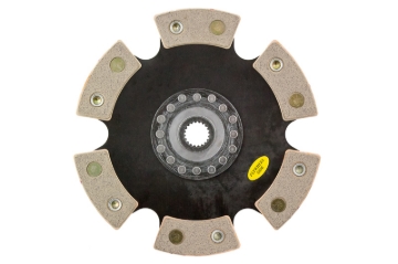 Picture of ACT 2001 Hyundai Santa Fe 6 Pad Rigid Race Disc