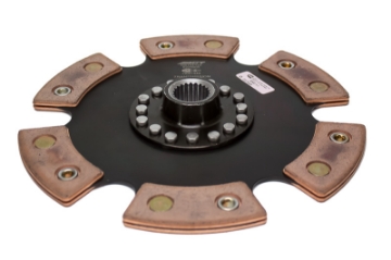 Picture of ACT 1997 Ford Escort 6 Pad Rigid Race Disc