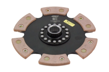 Picture of ACT 1993 Toyota 4Runner 6 Pad Rigid Race Disc