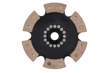 Picture of ACT 1993 Toyota 4Runner 6 Pad Rigid Race Disc