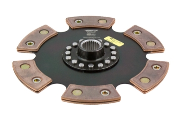 Picture of ACT 2006 Mazda MX-5 Miata 6 Pad Rigid Race Disc