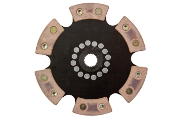 Picture of ACT 1997 Acura CL 6 Pad Rigid Race Disc