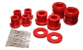 Picture of Energy Suspension 04-07 Mazda RX8 Red Front Control Arm Bushing Set